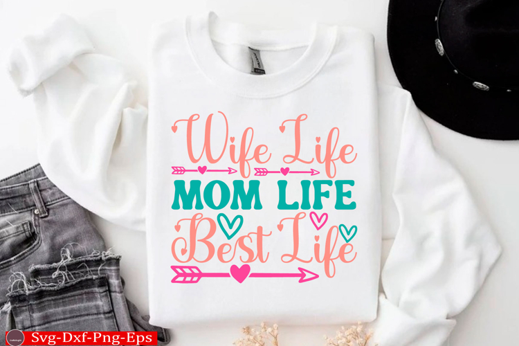 Best Mom Svg Image 24
