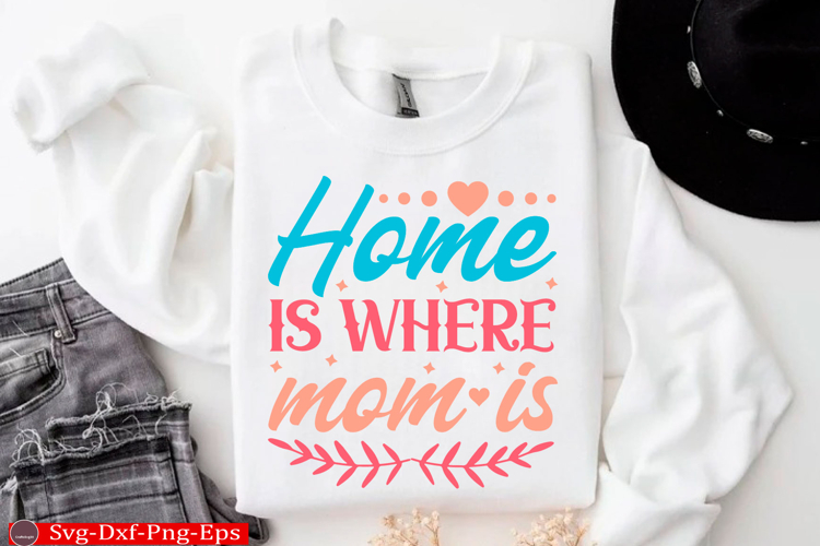 Best Mom Svg Image 16