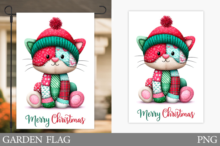 Garden Flag Sublimation Designs Image 21