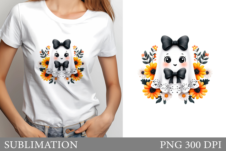 Cute Ghost Pictures Image 12