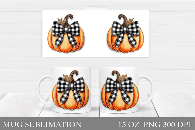 Fall Pumpkin Clipart Image 8