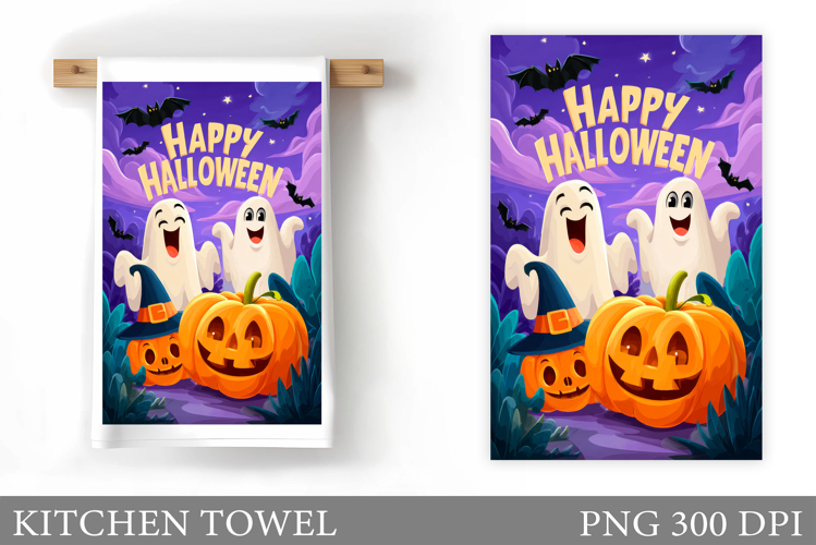 Pumpkin Halloween Clipart Image 13