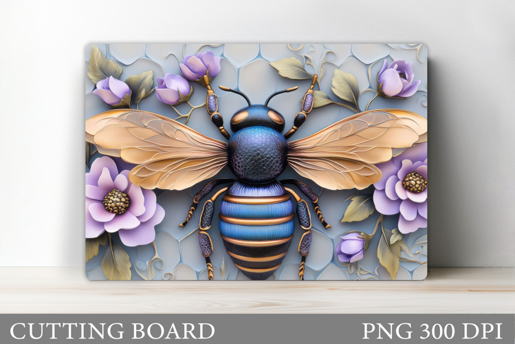Bee Clipart Image 15