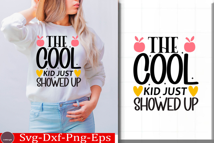 Teacher Life Svg
