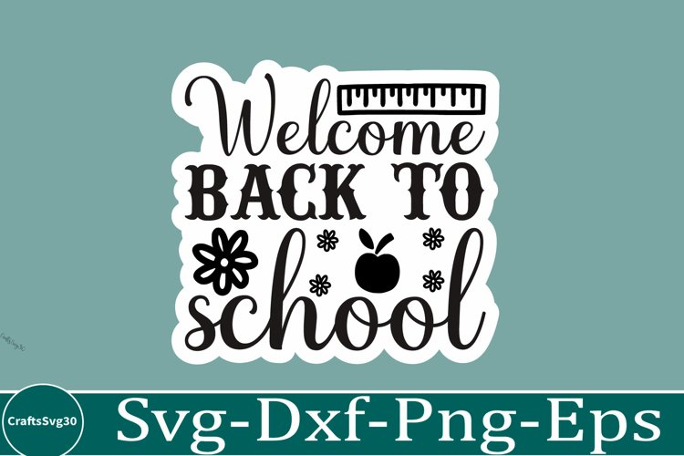 Teacher Life Svg Image 14