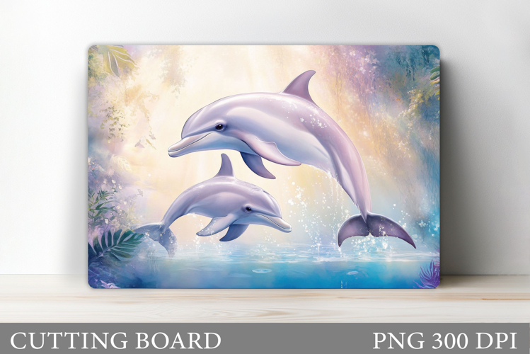Dolphins Clipart Image 18