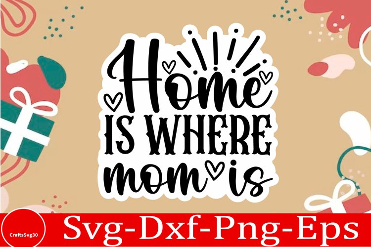 Best Mom Svg Image 16