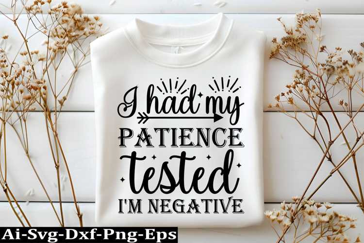Sassy SVG Design Funny and Sassy Sarcasm Design