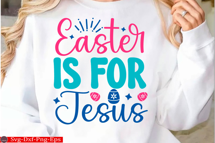 Happy Easter SVG Design Cute Easter Quotes SVG Bunny SVG