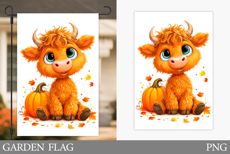 Garden Flag Sublimation Designs Image 10