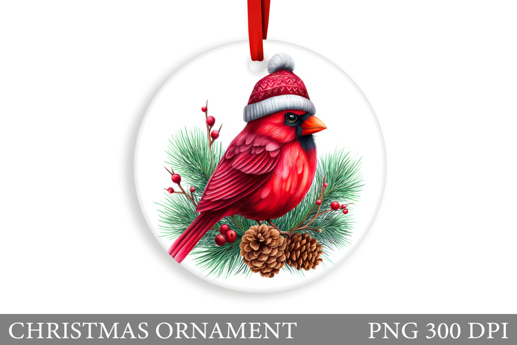 Cardinal Clipart Image 9