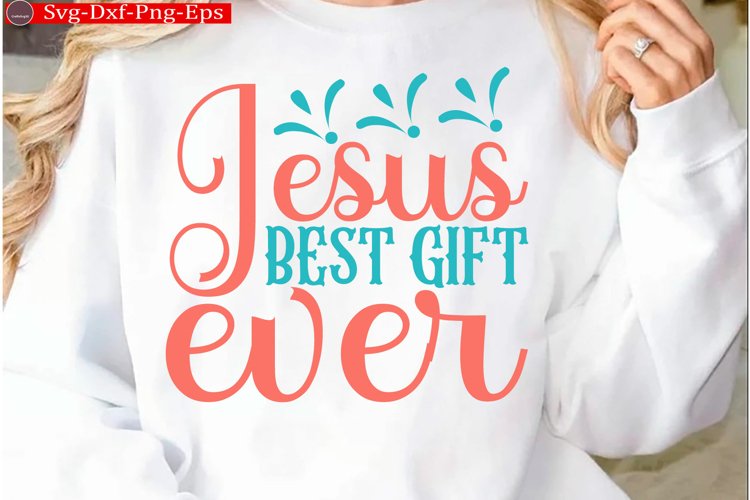 Jesus Svg Image 13