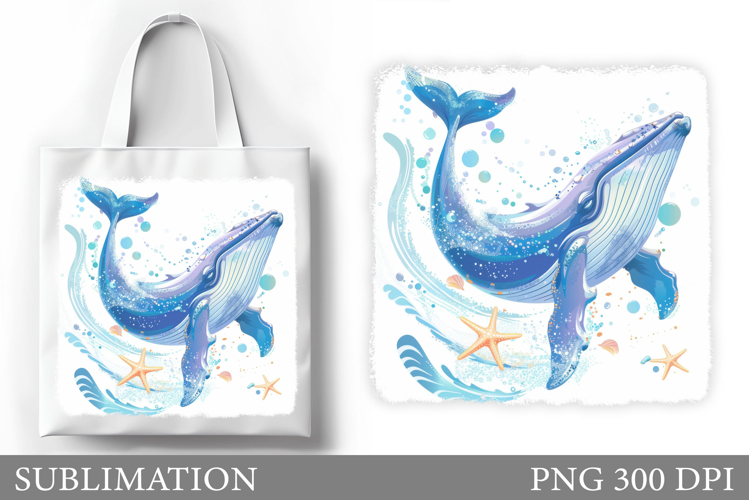 Whale Clipart Image 5