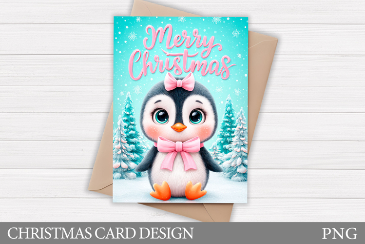 Christmas Card Clipart Image 2