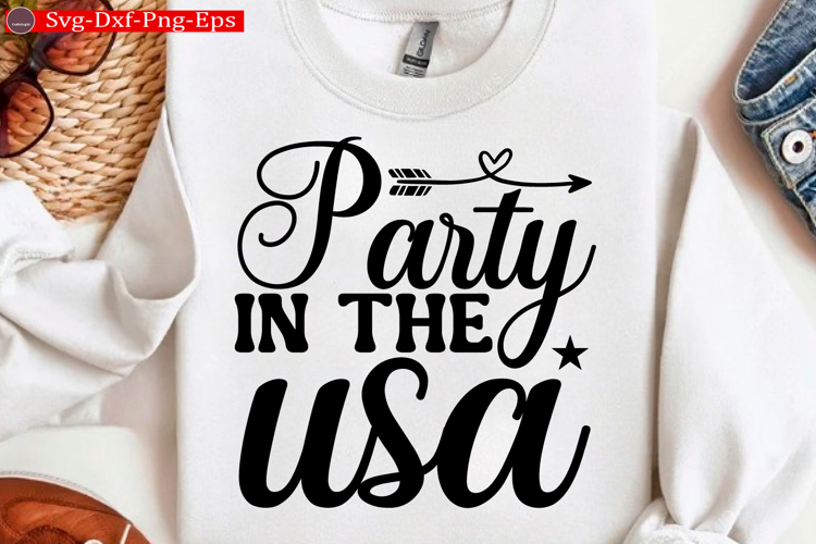 Merica Svg Image 17