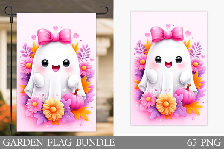Garden Flag Sublimation Designs Image 8