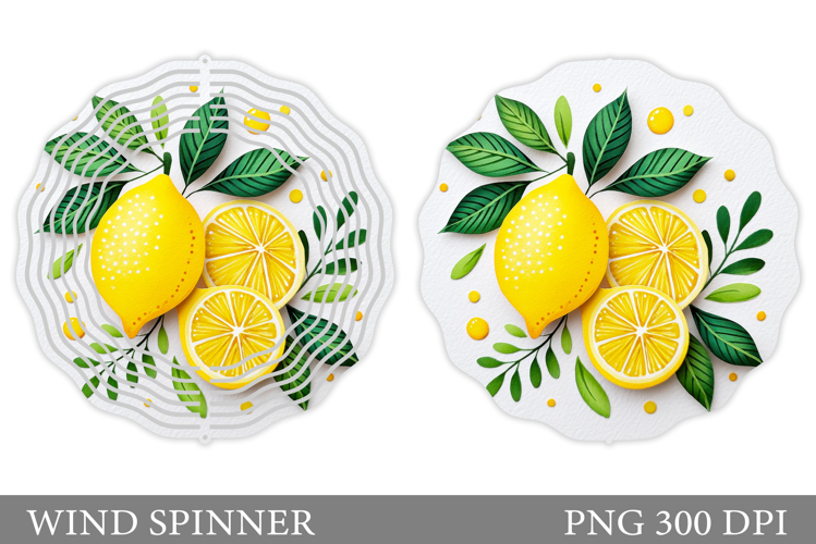 Lemons Clipart Image 6
