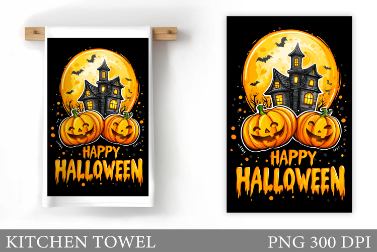 Halloween Pumpkin Clipart Image 17