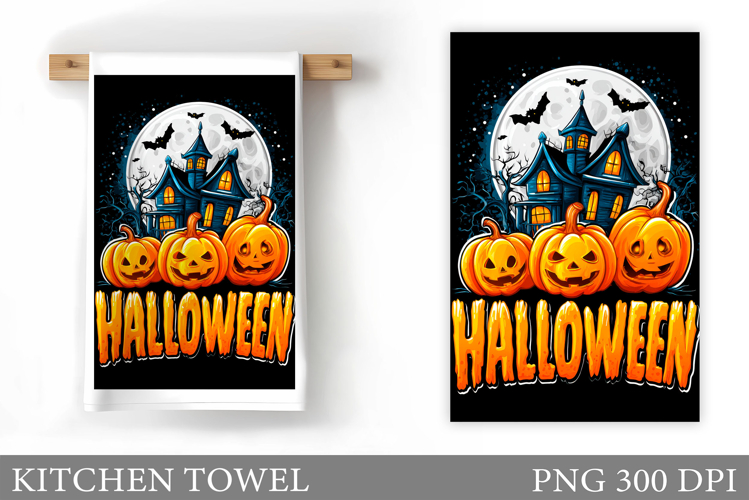 Halloween Pumpkin Clipart Image 16