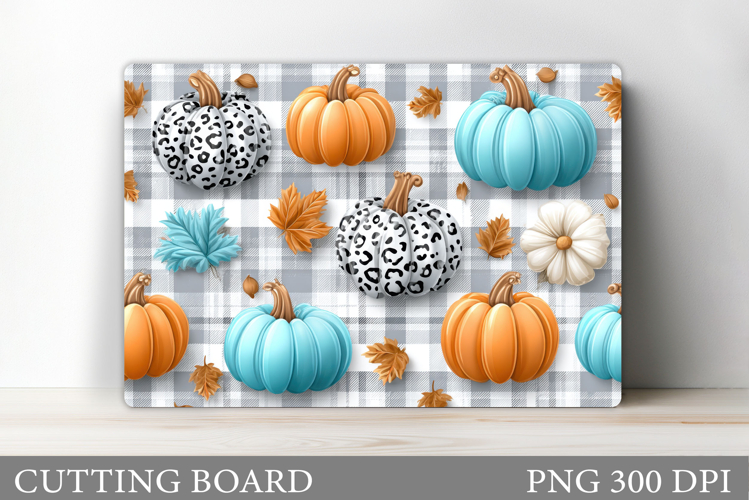 Pumpkin Fall Clipart Image 13