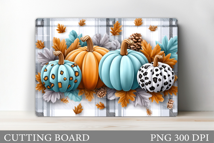 Pumpkin Fall Clipart Image 12