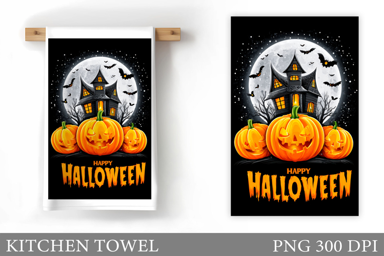 Halloween Pumpkin Clipart Image 15