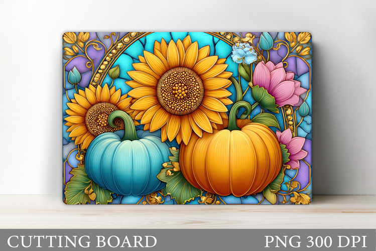 Fall Pumpkin Clipart Image 6