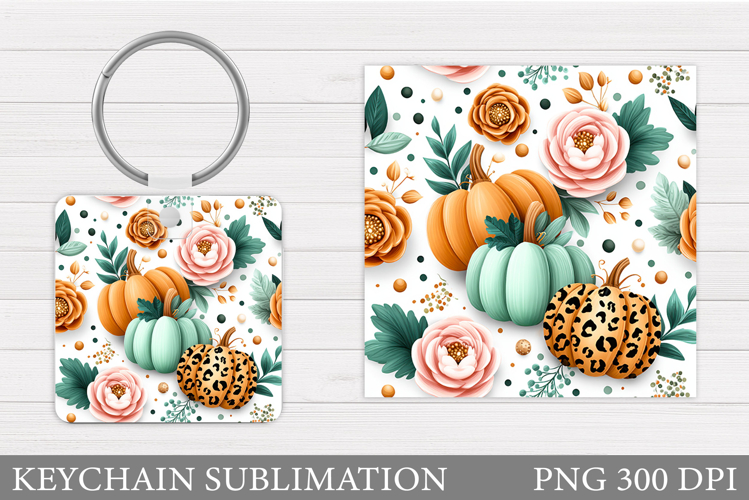 Pumpkin Fall Clipart Image 20
