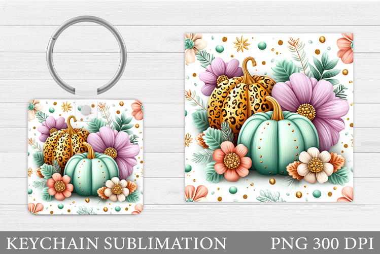 Pumpkin Fall Clipart Image 19