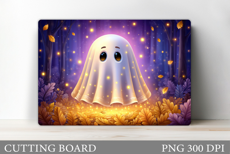 Ghost Clipart Image 7