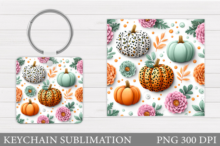 Pumpkin Fall Clipart Image 18