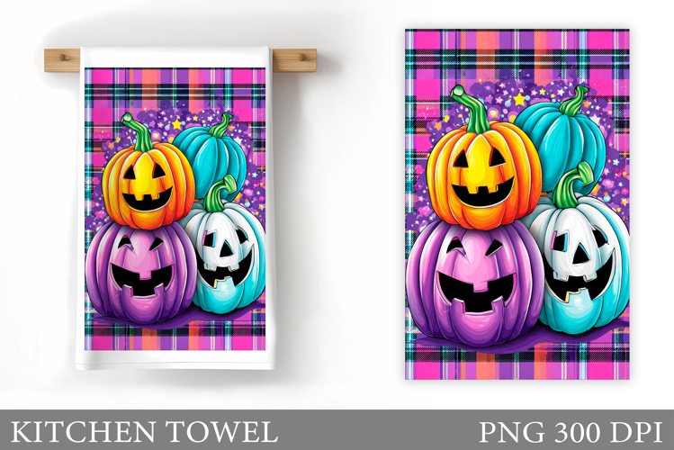 Halloween Pumpkin Clipart Image 23