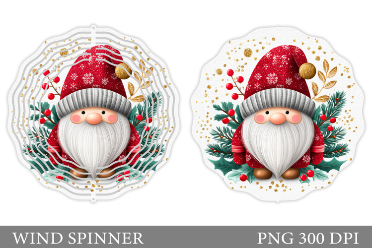 Cute Gnome Clipart Image 14