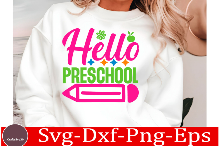 Teacher Life Svg Image 2
