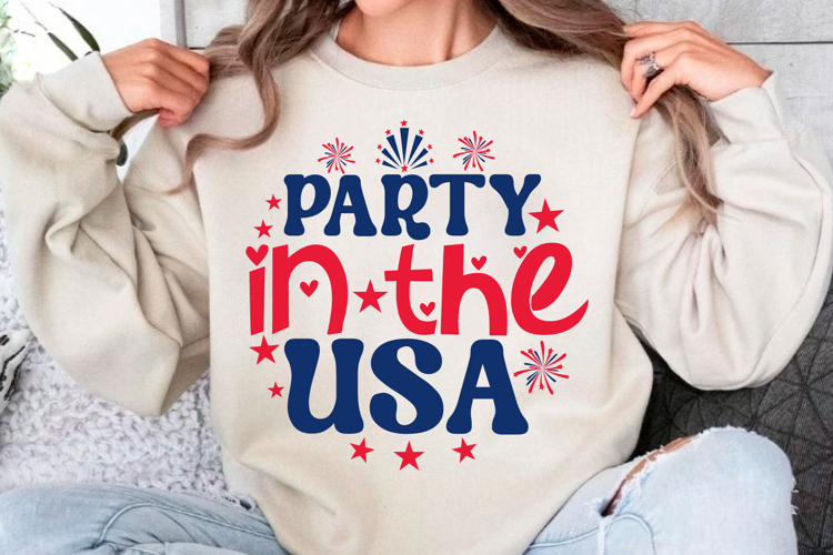 Merica Svg Image 16