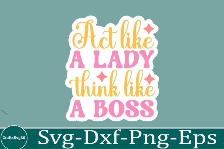 Sticker Svg Image 2