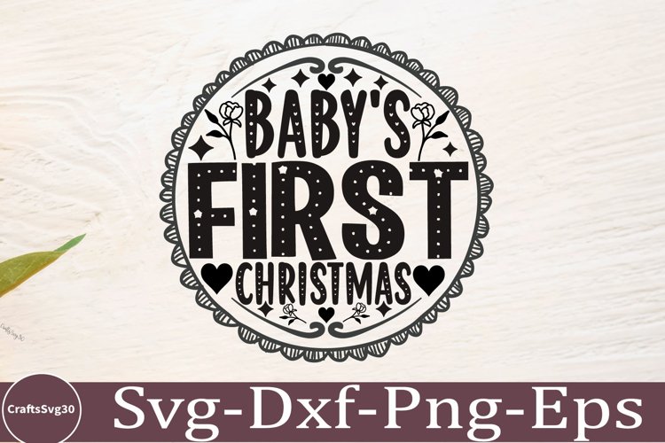 Baby Boy SVGs Image 23