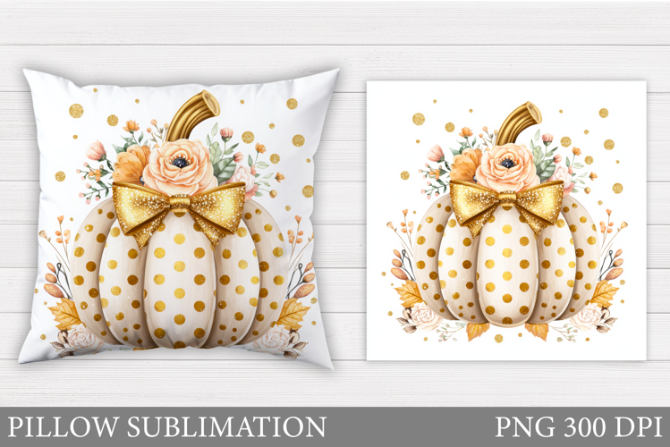 Fall Pumpkin Clipart Image 8