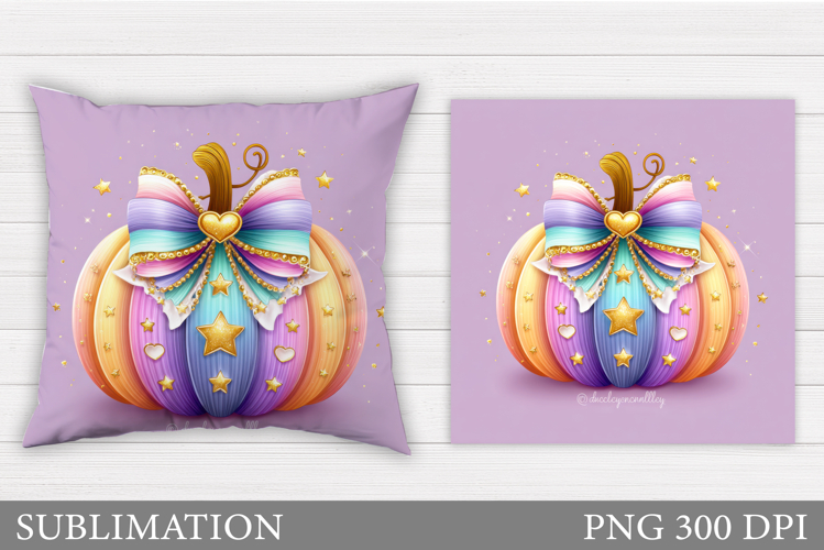 Pumpkin Fall Clipart Image 7