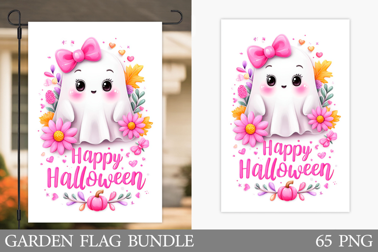 Garden Flag Sublimation Designs Image 16