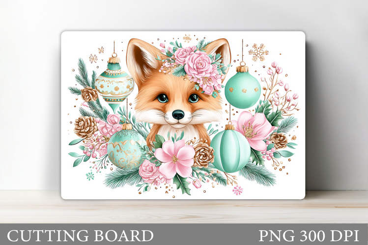 Fox Clipart Image 10