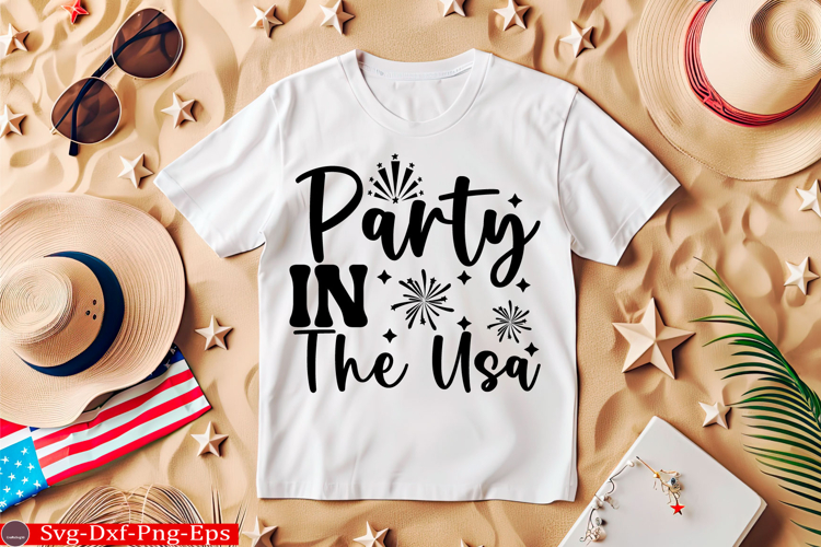 Merica Svg Image 8