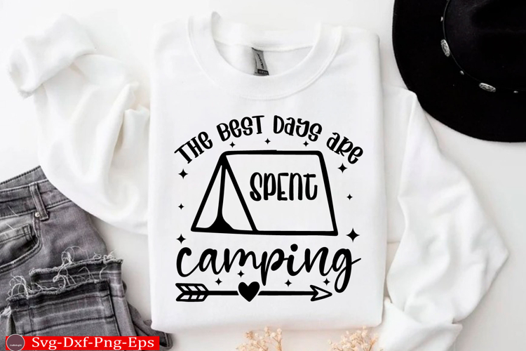 Camper Clipart Image 12