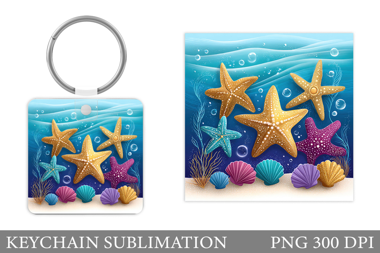 Starfish Clipart Image 21