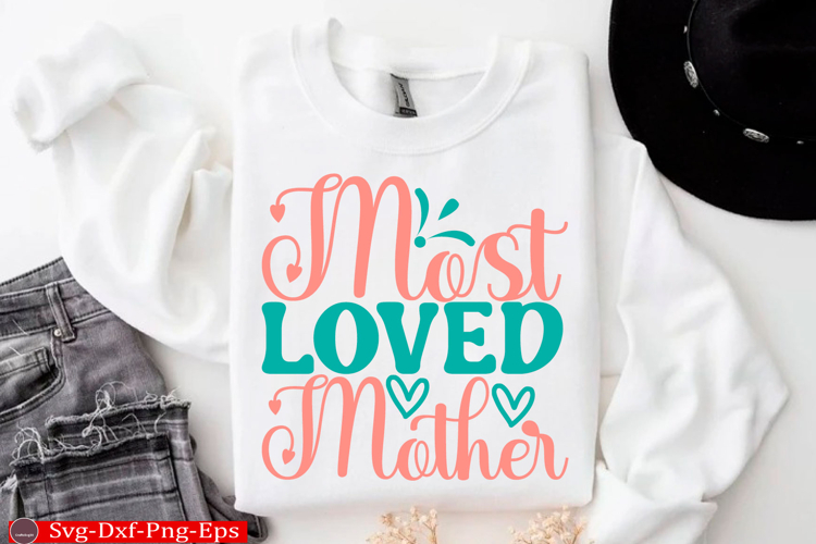 Best Mom Svg Image 23