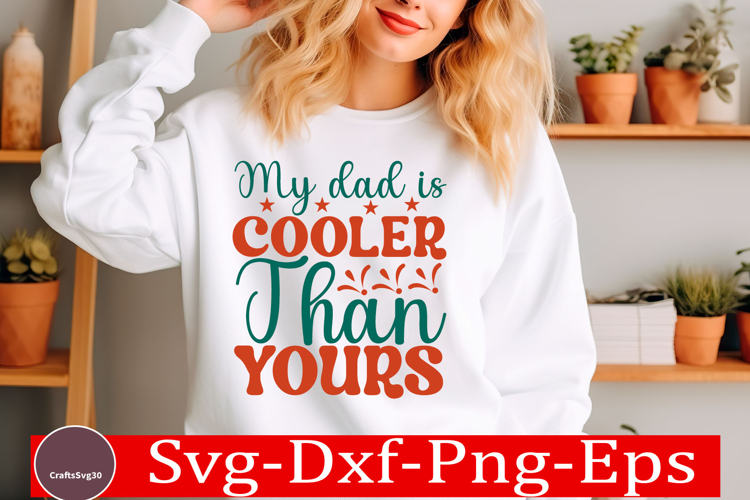Dad Life Svg Image 8
