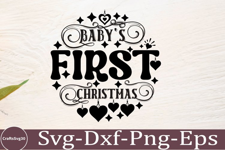 Baby Boy SVGs Image 19