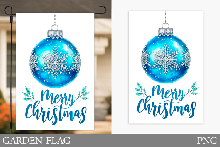 Garden Flag Sublimation Designs Image 19