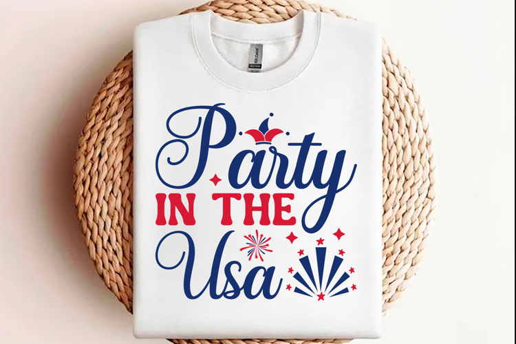 Merica Svg Image 12