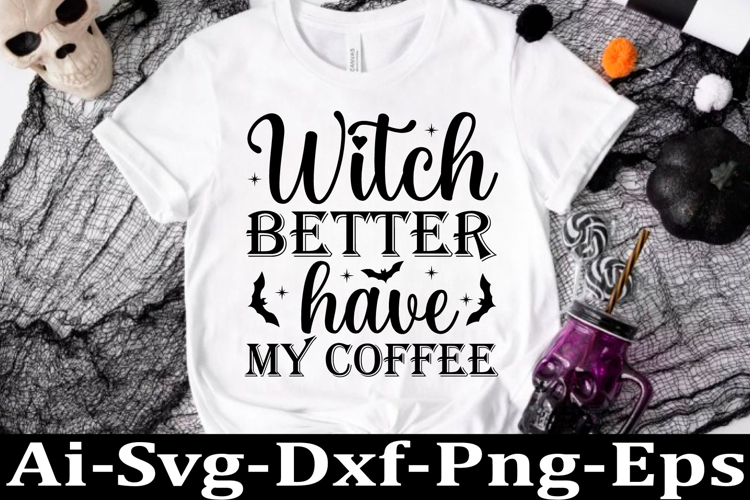 Halloween Svg Design, Halloween Quotes Spooky png